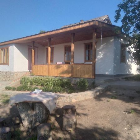 Соколине Гніздо Villa Dmitrenki Luaran gambar