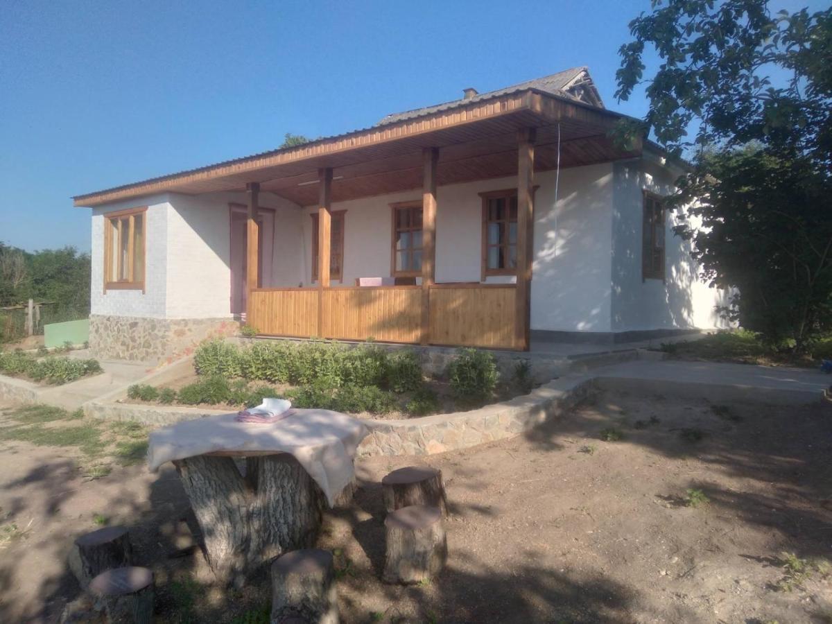 Соколине Гніздо Villa Dmitrenki Luaran gambar